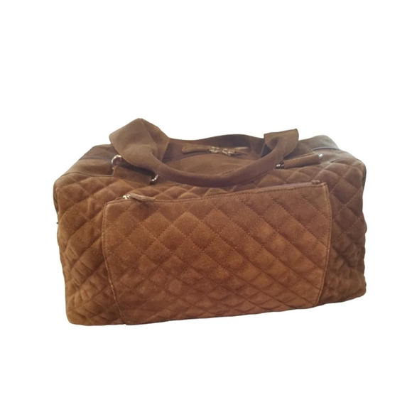 Levenger Genuine Leather Satchel EUC ❤️ - Picture 13 of 14